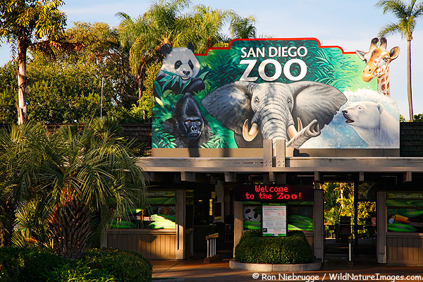 El Zoológico de San Diego